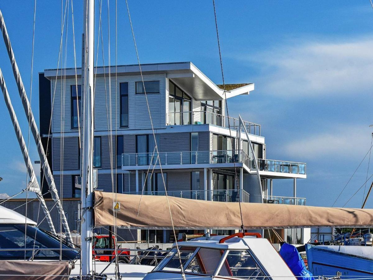 Two-Bedroom Holiday Home In Wendtorf 25 Zewnętrze zdjęcie