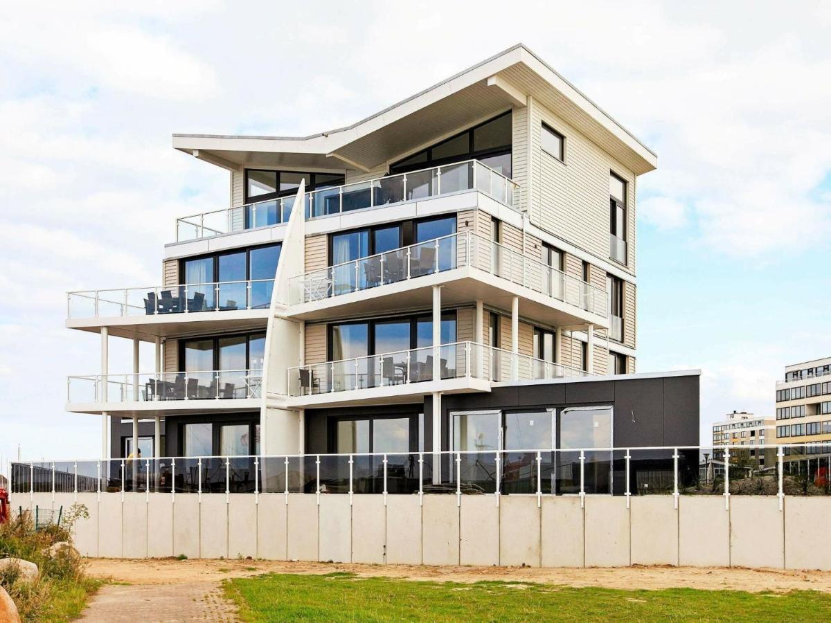 Two-Bedroom Holiday Home In Wendtorf 25 Zewnętrze zdjęcie