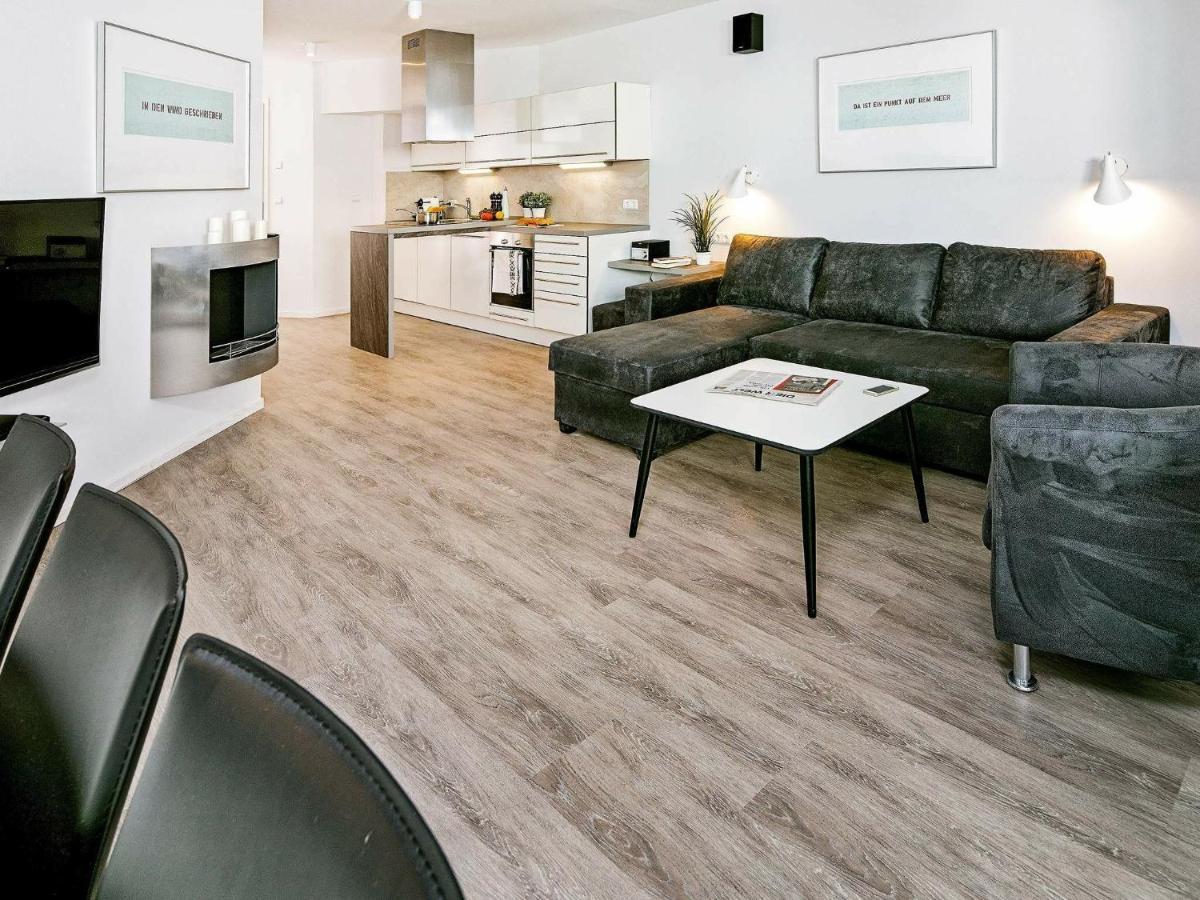 Two-Bedroom Holiday Home In Wendtorf 25 Zewnętrze zdjęcie