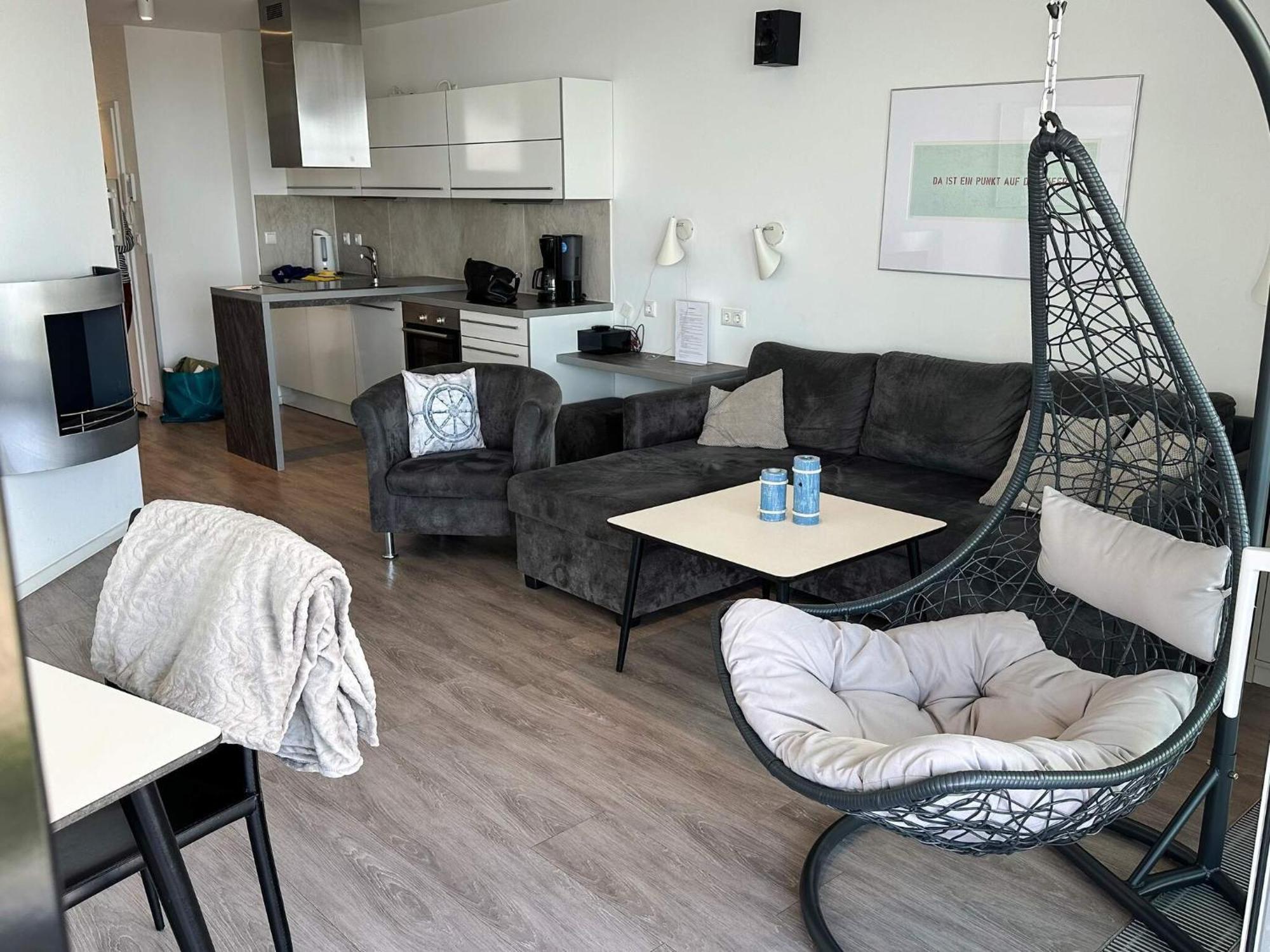 Two-Bedroom Holiday Home In Wendtorf 25 Zewnętrze zdjęcie